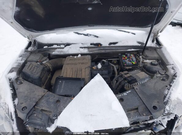 2GNFLEEK0G6276924 2016 CHEVROLET EQUINOX White Հետևի տեսք