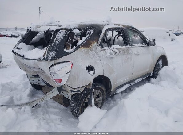 2GNFLEEK0G6276924 2016 CHEVROLET EQUINOX White Հետևի աջ