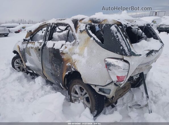 2GNFLEEK0G6276924 2016 CHEVROLET EQUINOX White Հետևի ձախ