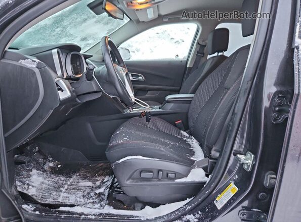 2GNFLFE32G6279175 2016 CHEVROLET EQUINOX Charcoal 