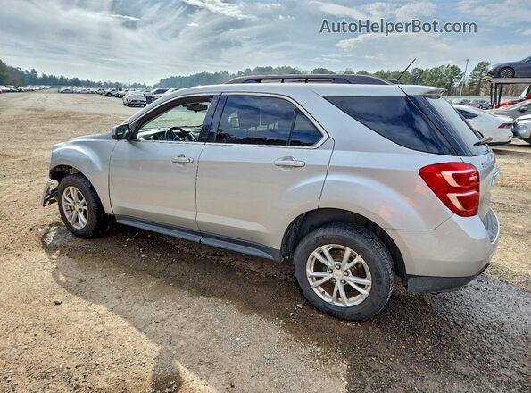 2GNFLFEK0G6335217 2016 CHEVROLET EQUINOX Silver Tył lewy