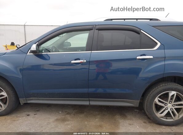 2GNFLGEK2G6316772 2016 CHEVROLET EQUINOX Blue Vista interior de 360 grados