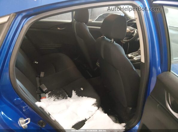 2HGFC2F54JH558884 2018 HONDA CIVIC Синий 