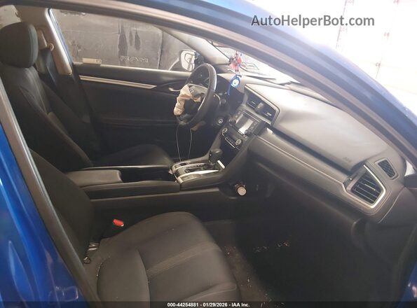2HGFC2F54JH558884 2018 HONDA CIVIC Синий 