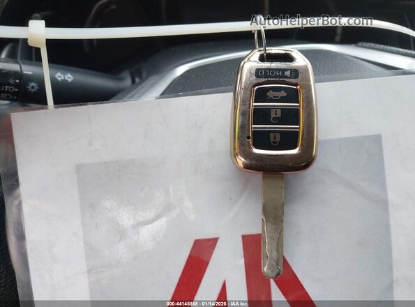 2HGFC2F56GH535874 2016 HONDA CIVIC Серый Вид панели приборов