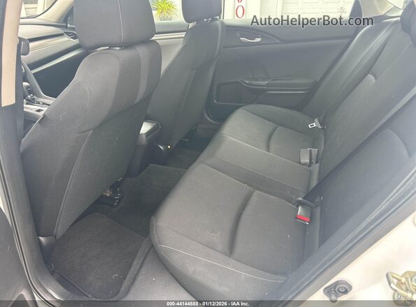 2HGFC2F62LH580944 2020 HONDA CIVIC White VIN կոդի պիտակի տեսք