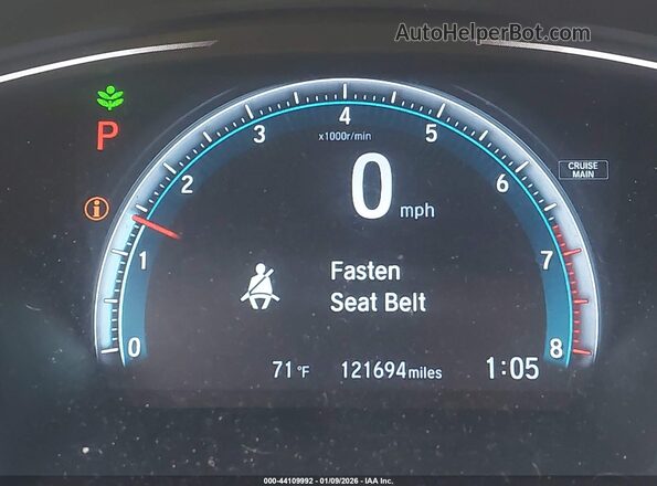2HGFC2F7XGH544479 2016 HONDA CIVIC Silver 