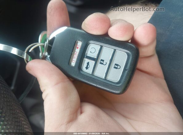 2HGFC2F7XGH544479 2016 HONDA CIVIC Silver წინა პანელის ხედი