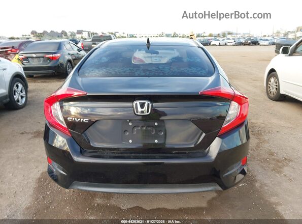 2HGFC2F7XHH559369 2017 HONDA CIVIC Black 