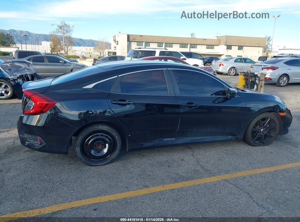 2HGFC2F86KH590490 2019 HONDA CIVIC Black 