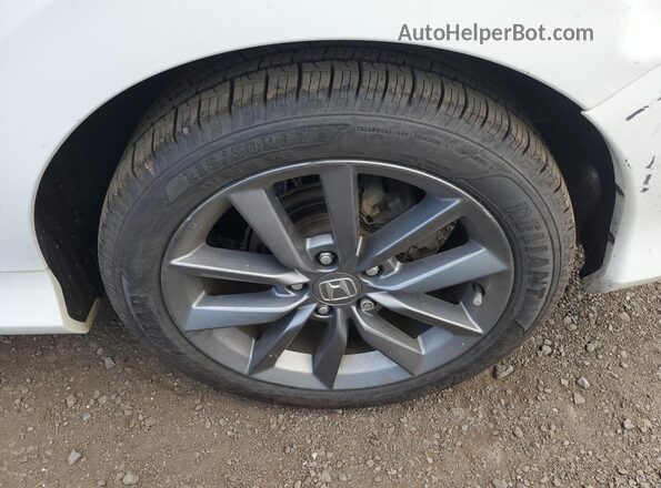 2HGFC3B31KH352904 2019 HONDA CIVIC Белый 