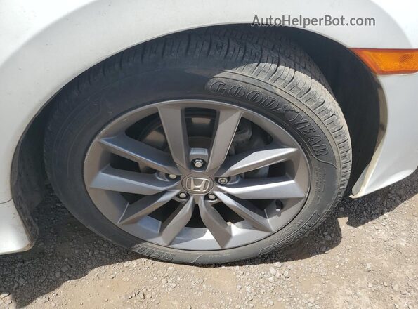 2HGFC3B31KH352904 2019 HONDA CIVIC Белый 