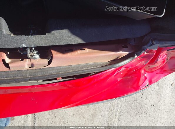 2HGFC3B76GH352164 2016 HONDA CIVIC Red 
