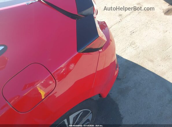 2HGFC3B76GH352164 2016 HONDA CIVIC Red 