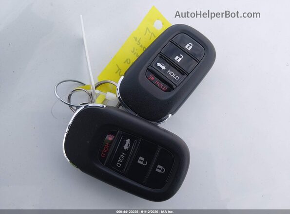 2HGFE1E54PH472165 2023 HONDA CIVIC Gray Vista del salpicadero