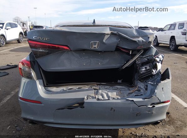 2HGFE1E54PH472165 2023 HONDA CIVIC Gray 