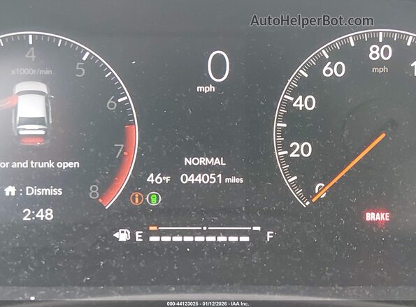 2HGFE1E54PH472165 2023 HONDA CIVIC Gray 