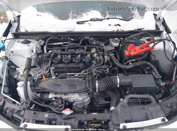 2HGFE1E57SH472721 2025 HONDA CIVIC SI White 
