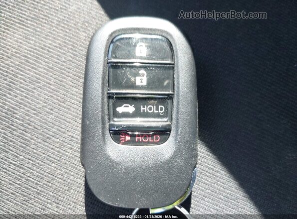 2HGFE1E59PH475823 2023 HONDA CIVIC SI Light Blue 