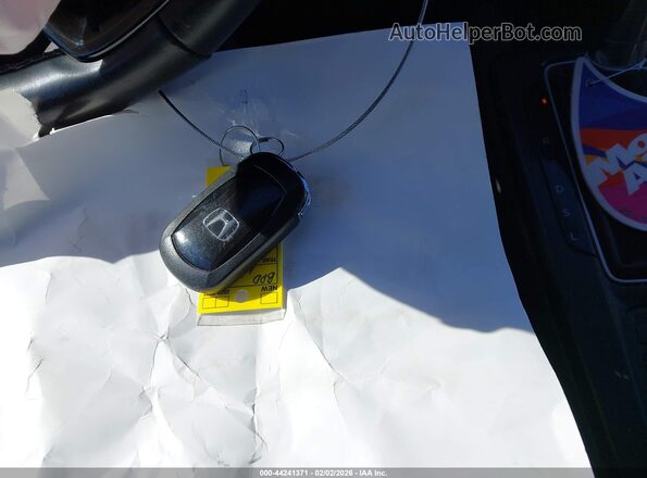 2HGFE1F71NH303105 2022 HONDA CIVIC White Vista del salpicadero