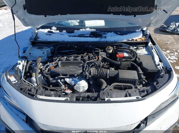 2HGFE1F71NH303105 2022 HONDA CIVIC White Vista trasera