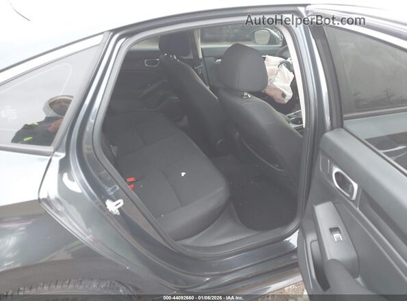 2HGFE1F74RH315853 2024 HONDA CIVIC Gray VIN კოდის სტიკერის ხედი