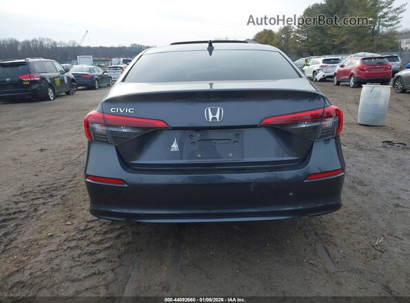 2HGFE1F74RH315853 2024 HONDA CIVIC Gray 