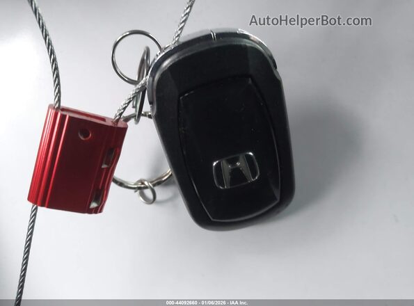 2HGFE1F74RH315853 2024 HONDA CIVIC Gray წინა პანელის ხედი