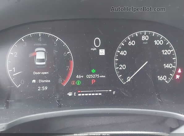 2HGFE1F74RH315853 2024 HONDA CIVIC Gray 