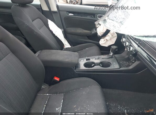 2HGFE1F76NH322071 2022 HONDA CIVIC Gray Widok wnętrza z przodu