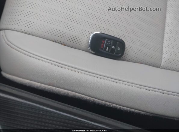 2HGFE1F90RH322994 2024 HONDA CIVIC White წინა პანელის ხედი