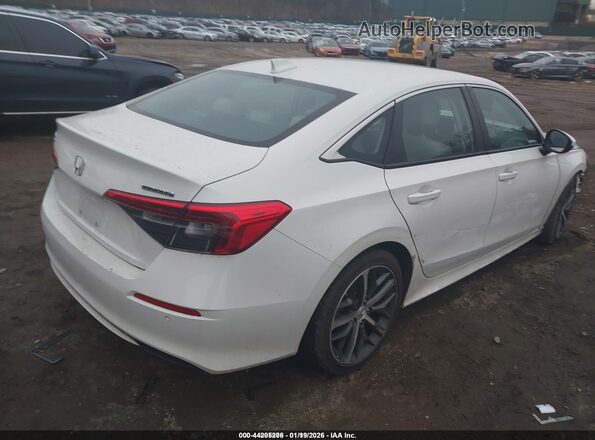 2HGFE1F90RH322994 2024 HONDA CIVIC White უკანა მარჯვენა