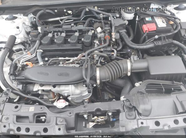 2HGFE1F90RH322994 2024 HONDA CIVIC White უკანა ხედი