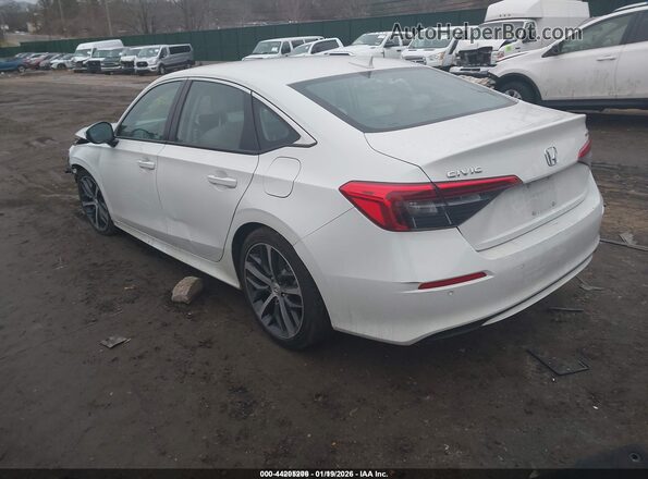 2HGFE1F90RH322994 2024 HONDA CIVIC White უკანა მარცხენა