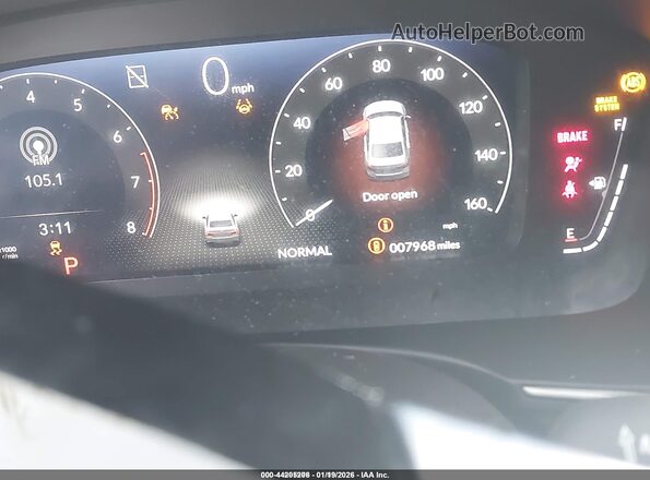 2HGFE1F90RH322994 2024 HONDA CIVIC White უკანა სავარძლების ხედი