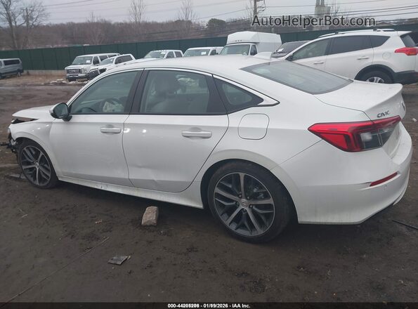 2HGFE1F90RH322994 2024 HONDA CIVIC White 