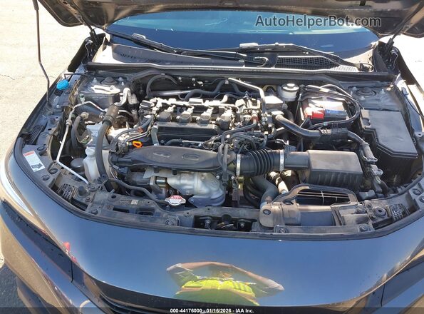 2HGFE1F96RH328153 2024 HONDA CIVIC Gray 