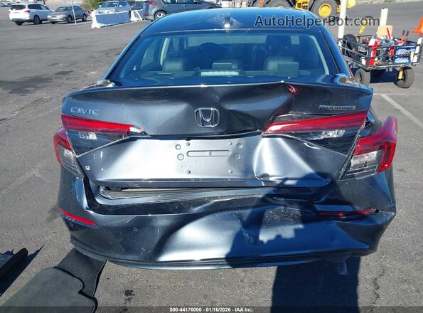 2HGFE1F96RH328153 2024 HONDA CIVIC Gray 