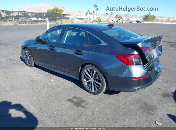 2HGFE1F96RH328153 2024 HONDA CIVIC Gray 