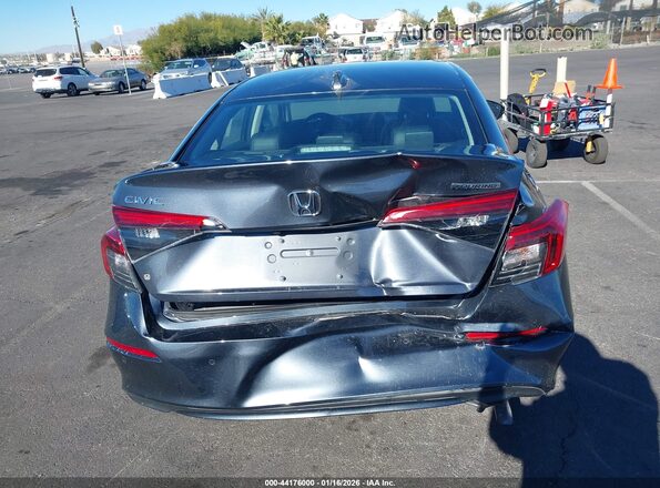 2HGFE1F96RH328153 2024 HONDA CIVIC Gray 