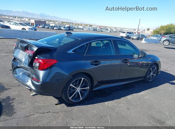 2HGFE1F96RH328153 2024 HONDA CIVIC Gray 