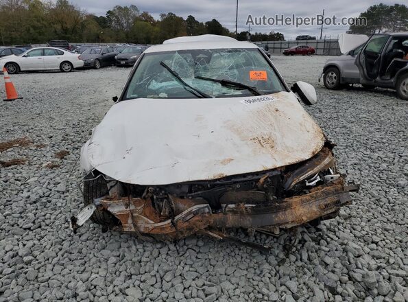 2HGFE2F23NH520505 2022 HONDA CIVIC White Դիմացի տեսք