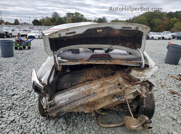 2HGFE2F23NH520505 2022 HONDA CIVIC White Հետևի տեսք