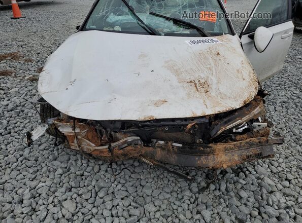 2HGFE2F23NH520505 2022 HONDA CIVIC White Սալոնի հետևի տեսք