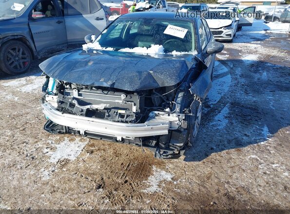 2HGFE2F28TH535420 2026 HONDA CIVIC Blue Դիմացի տեսք