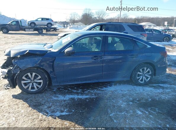 2HGFE2F28TH535420 2026 HONDA CIVIC Blue 