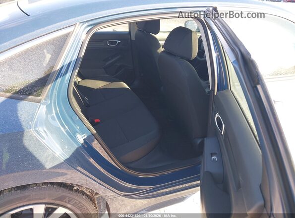 2HGFE2F28TH535420 2026 HONDA CIVIC Blue VIN կոդի պիտակի տեսք