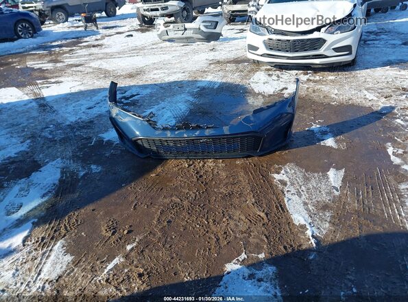2HGFE2F28TH535420 2026 HONDA CIVIC Blue Սարքավորումների վահանակի տեսք