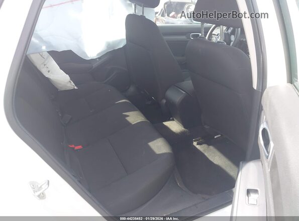 2HGFE2F2XSH501459 2025 HONDA CIVIC White 