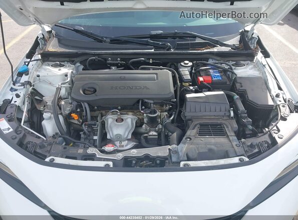 2HGFE2F2XSH501459 2025 HONDA CIVIC White 